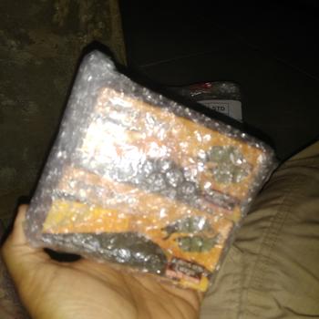 Product Review of discpad/kampas rem cakram vario cbs,beat fi - yonghong from Tokopedia customer review 0