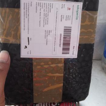 Product Review of OTG Keyboard Tablet Handphone Android Murah Universal Aksesoris HP from Tokopedia customer review 1