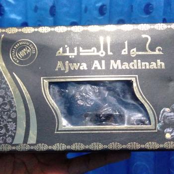 Product Review of Ajwa grade A 500gr kemasan/ ajwa super premium/ ajwa nabi from Tokopedia customer review 0