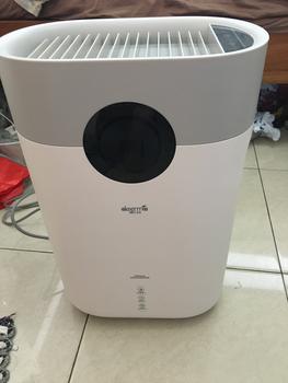 Product Review of Deerma DT16C Dehumidifier with Anion, Dry shirt, Multifunctional Mode from Tokopedia customer review 0