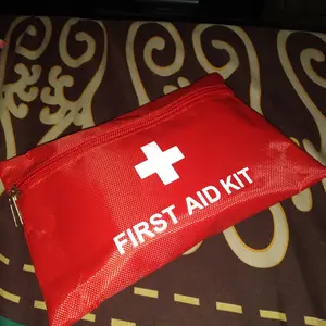 P3K Perlengkapan Medis Lengkap Pertolongan Pertama PPPK Set First Aid