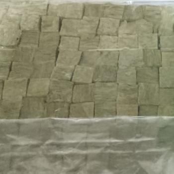 Product Review of rockwool uk2.5x2,5x2.5 hidroponik sudah siap pakai from Tokopedia customer review 0