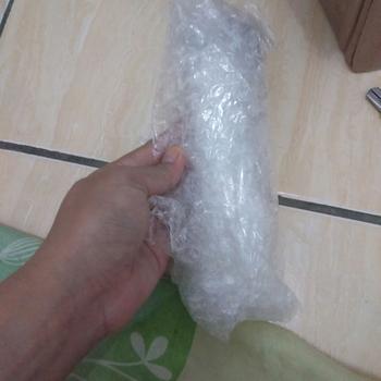 Product Review of WARDAH Crystal Secret Exfoliating Toner with Natural AHA+PHA 125 ml - Toner Untuk Eksfoliasi dengan Extract Edelweiss - Mencerahkan dan Menyamarkan Flek Hitam - Skincare from Tokopedia customer review 2