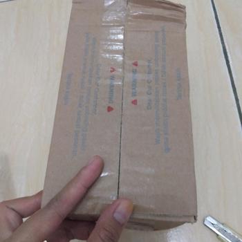 Product Review of WARDAH Crystal Secret Exfoliating Toner with Natural AHA+PHA 125 ml - Toner Untuk Eksfoliasi dengan Extract Edelweiss - Mencerahkan dan Menyamarkan Flek Hitam - Skincare from Tokopedia customer review 1