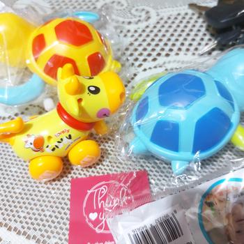 Product Review of IQANGEL Cow Toys / Mainan Edukatif Bayi / Mainan Motorik Anak / Mainan Bentuk Sapi / Mainan Karakter Hewan / Mainan Hewan Lucu / Mainan Edukasi Anak / Mainan Putar from Tokopedia customer review 2