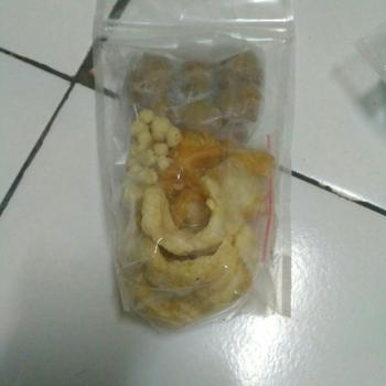 Product Review of BASO ACI TULANG RANGU BANDUNG from Tokopedia customer review 0