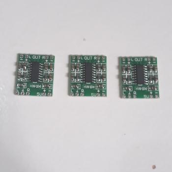 Product Review of Pam8403 Super Mini Digital Amplifier Class D from Tokopedia customer review 0