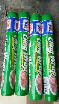 Product Review of Klinpak Cling Wrap Regular Refill 30m x 30cm - Plastik Segel makanan from Tokopedia customer review 0