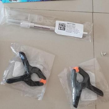 Product Review of Spring Clamp Klip Penjepit 2 Inch Alat Klep Kayu from Tokopedia customer review 0