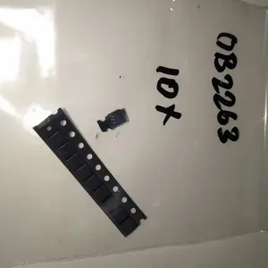 IC PWM POLYTRON OB2263 ATAU B63K07A / 63T37A / 63K16 / 63T32A / 63J52A / 63K50A / 63M36 / R7731AGE / 63623 / 63713 / 63513 / TC2263B / 72350 / 63918 / IDP = N03 PWM CONTROLLER DRIVER PSU REGULATOR SOT23-6