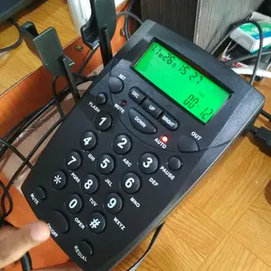 Telephone Call Center - Pesawat telpon headset untuk Call Center