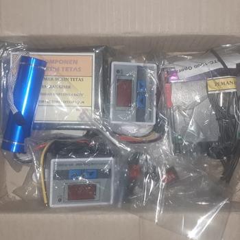 Product Review of Termostat Thermostat STC-1000 Mesin Tetas Telur Full Otomatis from Tokopedia customer review 1