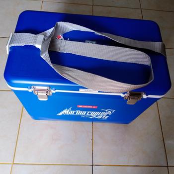 Product Review of (KHUSUS GOJEK) COOLER BOX MARINA 24S LION STAR Cool Box Ice Tempat Es from Tokopedia customer review 1