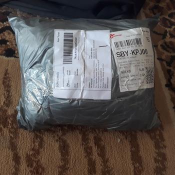 Product Review of Bra SOREX Super Soft Tanpa Kawat Aneka Warna TIPE 17238 from Tokopedia customer review 1