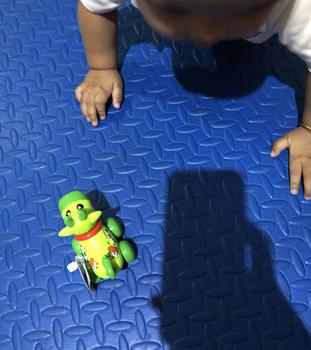 Product Review of IQANGEL Cow Toys / Mainan Edukatif Bayi / Mainan Motorik Anak / Mainan Bentuk Sapi / Mainan Karakter Hewan / Mainan Hewan Lucu / Mainan Edukasi Anak / Mainan Putar from Tokopedia customer review 0