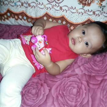 Product Review of IQANGEL Cow Toys / Mainan Edukatif Bayi / Mainan Motorik Anak / Mainan Bentuk Sapi / Mainan Karakter Hewan / Mainan Hewan Lucu / Mainan Edukasi Anak / Mainan Putar from Tokopedia customer review 0
