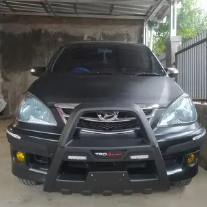 Tanduk depan mobil Avanza / Xenia lama VVT-i 2004 - 2025 bahan plastik abs komplit