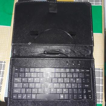 Product Review of OTG Keyboard Tablet Handphone Android Murah Universal Aksesoris HP from Tokopedia customer review 0