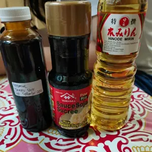 Hinode Hon Mirin- Arak masak 320ml
