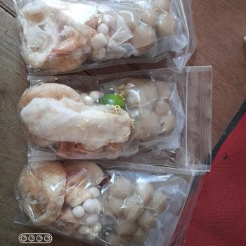 Product Review of BASO ACI TULANG RANGU BANDUNG from Tokopedia customer review 0