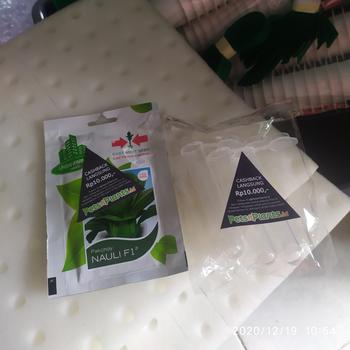 Product Review of Tabung Plastik Tempat Menyimpan Benih Bibit Hidroponik Seed Bottle 5ML from Tokopedia customer review 0