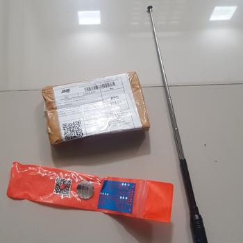 Product Review of antena HT tarik panjang NA773 / NA 773 from Tokopedia customer review 2