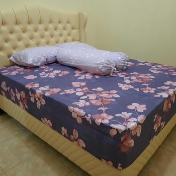 Product Review of Uniland Springbed Rivera Pillowtop Tiffany Full Set Kasur Spring Bed from Tokopedia customer review 0