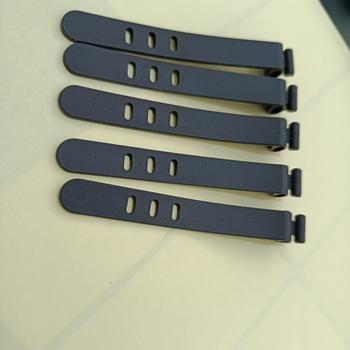 Product Review of Pengikat Kabel / Penggulung Cable / Binder Klip Cable / Cord Holder from Tokopedia customer review 0