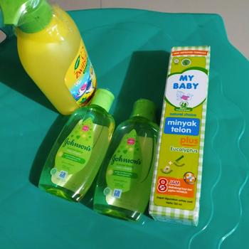 Product Review of Johnson Johnsons Baby Cologne Summer Swing / Powder Mist / Happy Berries / Slide / Heaven 100ml Minyak Wangi Bayi from Tokopedia customer review 0
