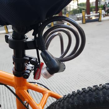 Product Review of Kunci Sepeda Polygon With Key Number & Light from Tokopedia customer review 0