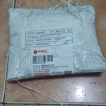 Product Review of Kristal Karambol 1 LUSIN Sakura from Tokopedia customer review 0