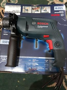Product Review of Bosch Bor Beton 13 mm GSB 600 from Tokopedia customer review 0