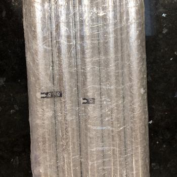 Product Review of ALUMUNIUM FOIL ROLL / ALUMUNIUM FOIL WRAP 30CM X 25METER / READY STOCK from Tokopedia customer review 2