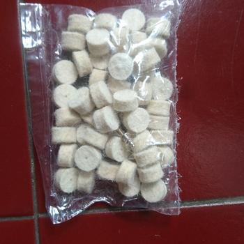 Product Review of 50pcs mini wol poles dan batang as utk gerinda mini from Tokopedia customer review 0