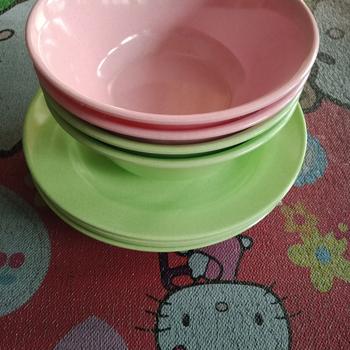 Product Review of Onyx Mangkok Sayur 7 Inch / Inci Deep Bowl Melamin / Melamine (2607) from Tokopedia customer review 0