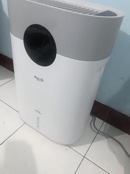 Product Review of Deerma DT16C Dehumidifier with Anion, Dry shirt, Multifunctional Mode from Tokopedia customer review 0