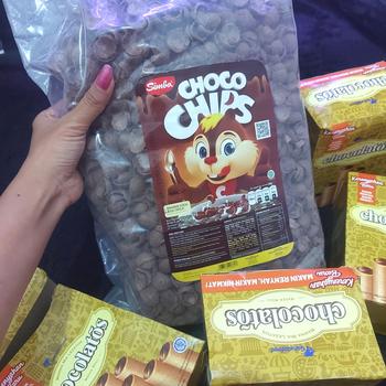 Product Review of GERY CHOCOLATOS from Tokopedia customer review 1
