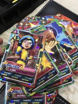 Product Review of Trading Card BoboiBoy from Tokopedia customer review 0