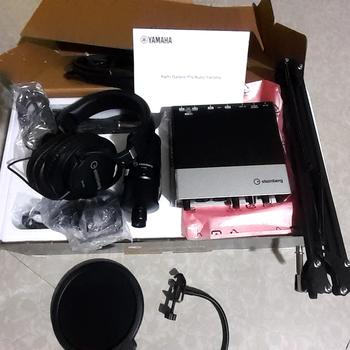 Product Review of steinberg ur22mkii ur 22 mkii ur22 mkii mk2 recording pack from Tokopedia customer review 0