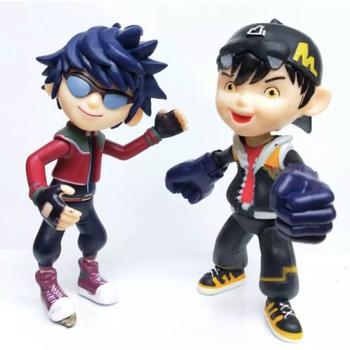 Product Review of Action Figure Boboiboy set 5pcs from Tokopedia customer review 0