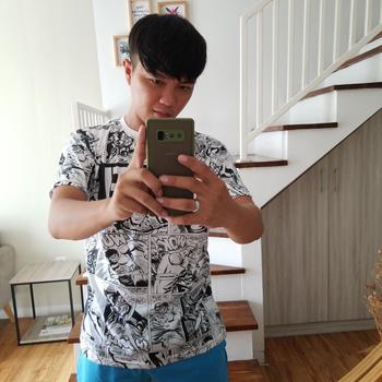 Product Review of KAOS PRIA KAOS DISTRO PAKAIAN PRIA T SHIRT COWOK MARVEL COMIC PUTIH from Tokopedia customer review 0