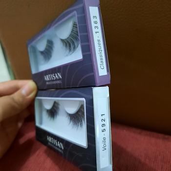 Product Review of ARTISAN - Classiques 1363 X Dini Nurdiani - Bulu mata palsu atas from Tokopedia customer review 0