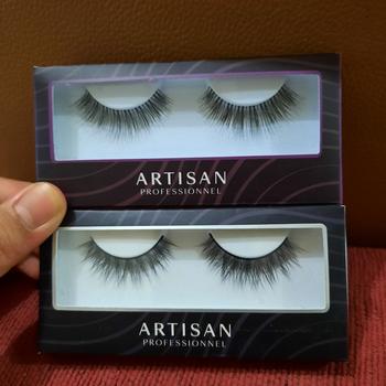 Product Review of ARTISAN - Classiques 1363 X Dini Nurdiani - Bulu mata palsu atas from Tokopedia customer review 1
