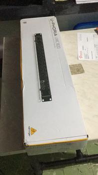 Product Review of Soundcard Behringer U-PHORIA UMC1820 / UMC 1820 from Tokopedia customer review 1