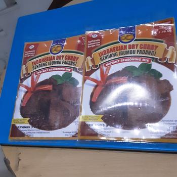 Product Review of Bumbu Masak Dua Kuali Rendang from Tokopedia customer review 0