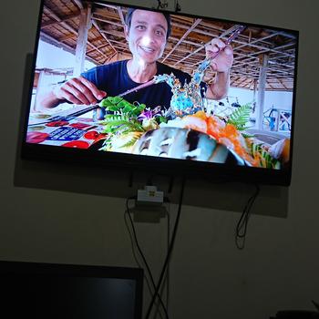 Product Review of STIKER KACA BAGUS BUAT KACA RUMAH BAHAN BAGUS AWET DAN TAHAN LAMA from Tokopedia customer review 0