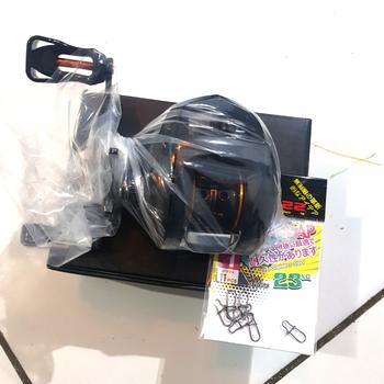 Product Review of Reel Lizard Camry Handle Kiri Baitcasting from Tokopedia customer review 0