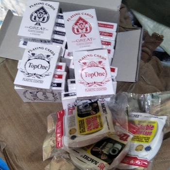 Product Review of Top One Kartu Remi 255gsm from Tokopedia customer review 0