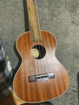 Product Review of ORIGINAL UKULELE COWBOY TENOR NATURAL FREE TAS PICK SENAR CADANGAN from Tokopedia customer review 0