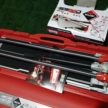 Product Review of potong keramik/granite rubi speed magnet 62 from Tokopedia customer review 0
